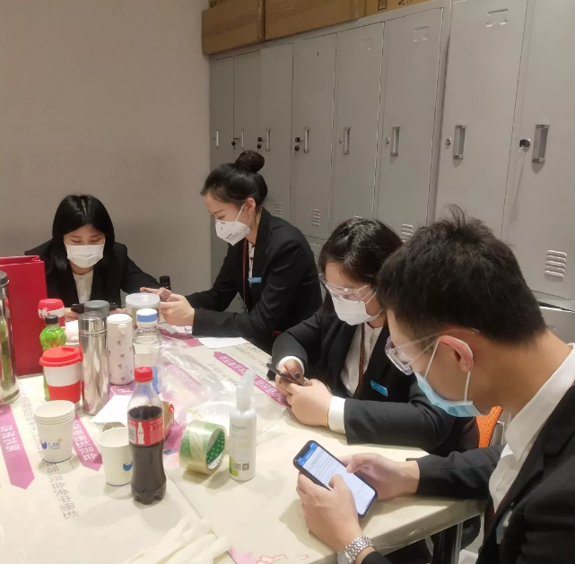 【中國免稅人在行動(dòng)?一線直擊篇】之七：積極開展線上高效培訓(xùn)，助力恢復(fù)業(yè)務(wù)經(jīng)營