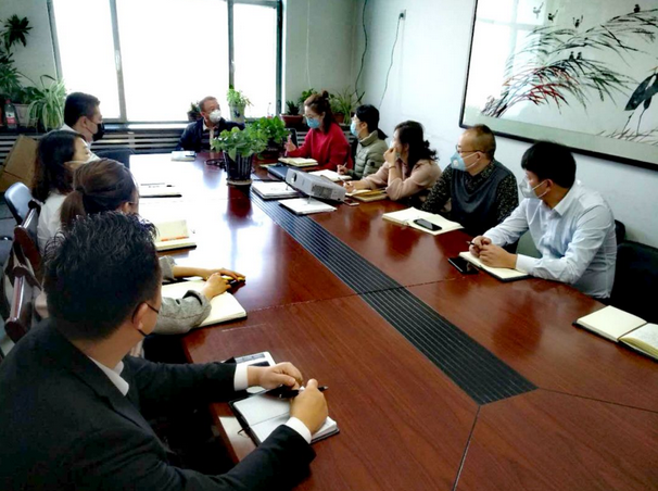 【中國免稅人在行動(dòng)?一線直擊篇】之八：  同力協(xié)契、同心戰(zhàn)“疫”，為恢復(fù)生產(chǎn)經(jīng)營做準(zhǔn)備