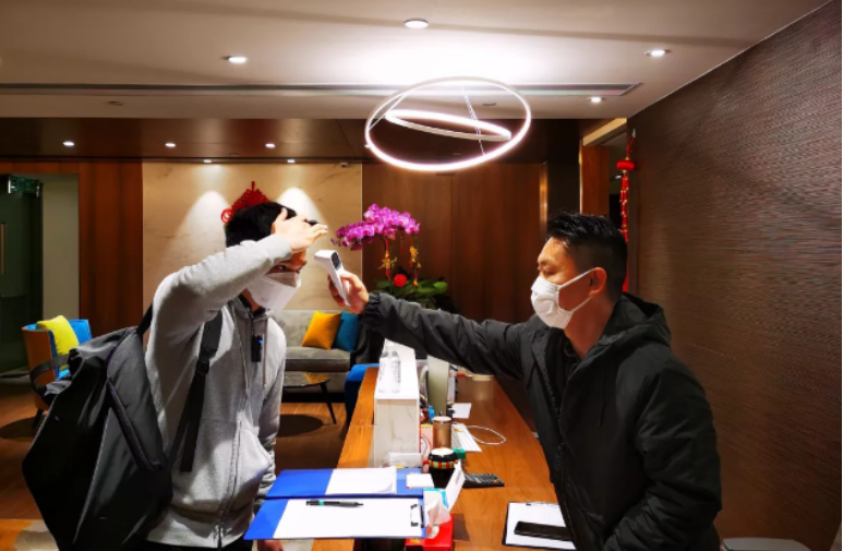 【中國免稅人在行動(dòng)?一線直擊篇】之四：有愛同行，距離不再遙遠(yuǎn)——共同戰(zhàn)“疫”，愛不隔離！