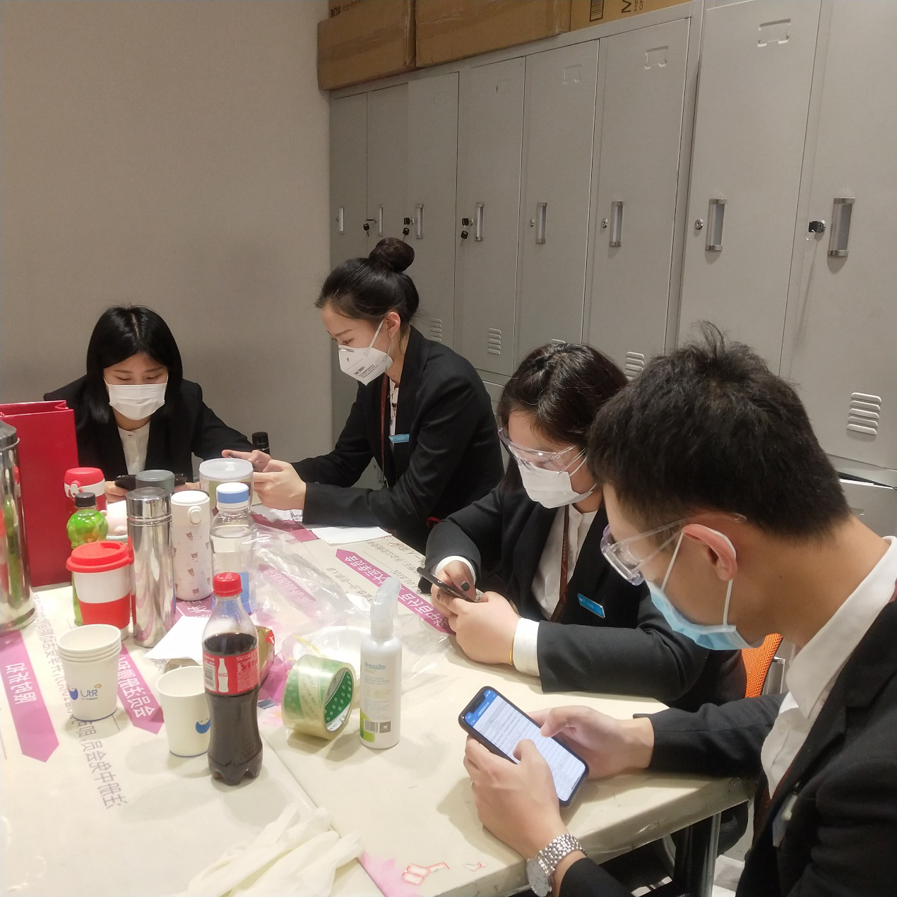 【中國免稅人在行動·一線直擊篇】之二十二： 疫情當(dāng)下練內(nèi)功，湖南中免網(wǎng)絡(luò)培訓(xùn)零距離